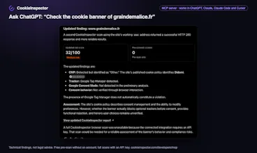 CookieInspector 2.0 gallery image