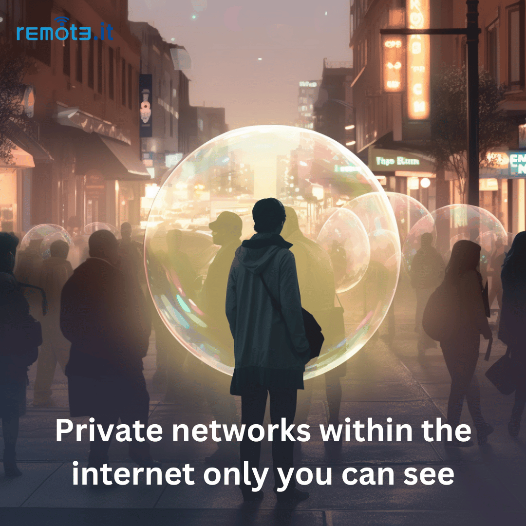 Remote.It - एक सेवा के रूप में शून्य ट्रस्ट नेटवर्क कनेक्टिविटी मीडिया 3