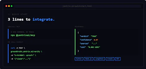 Yantrix gallery image