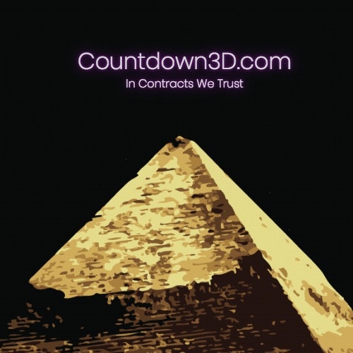 Countdown3D