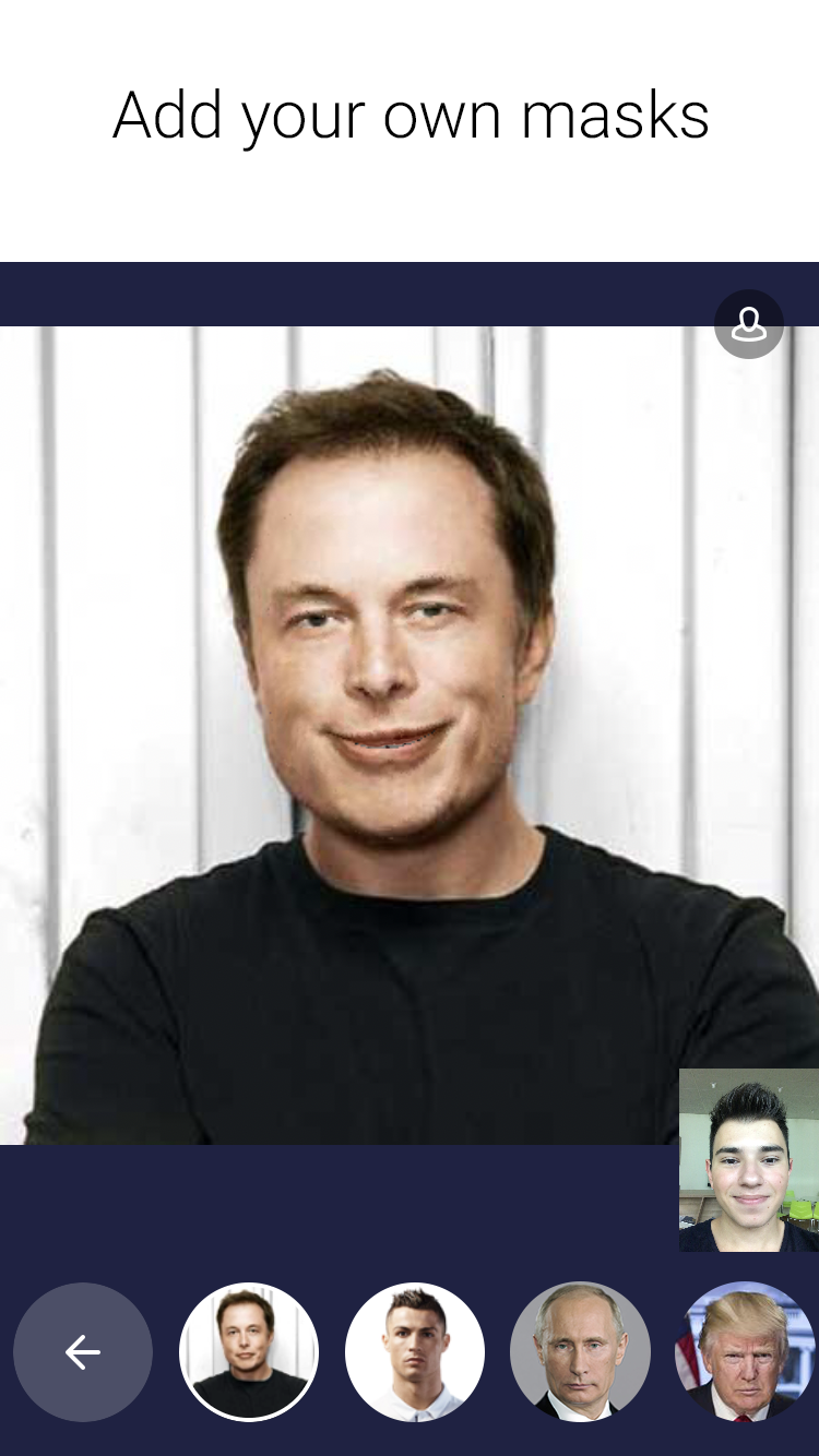 Facehub gallery image