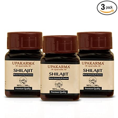 shilajit capsule