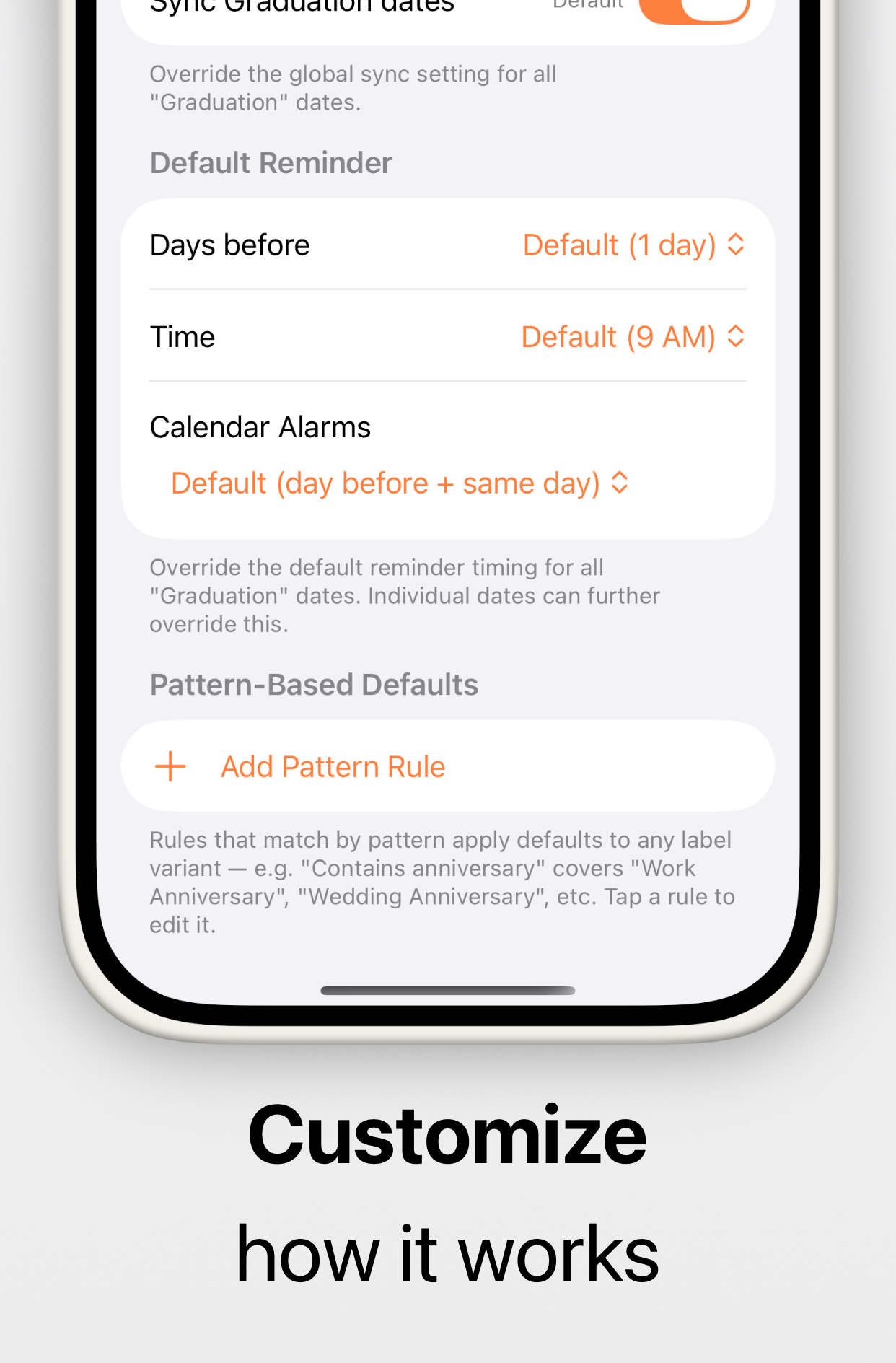 KeepDates gallery image