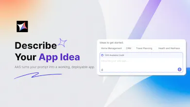 AI APP STUDIO gallery image
