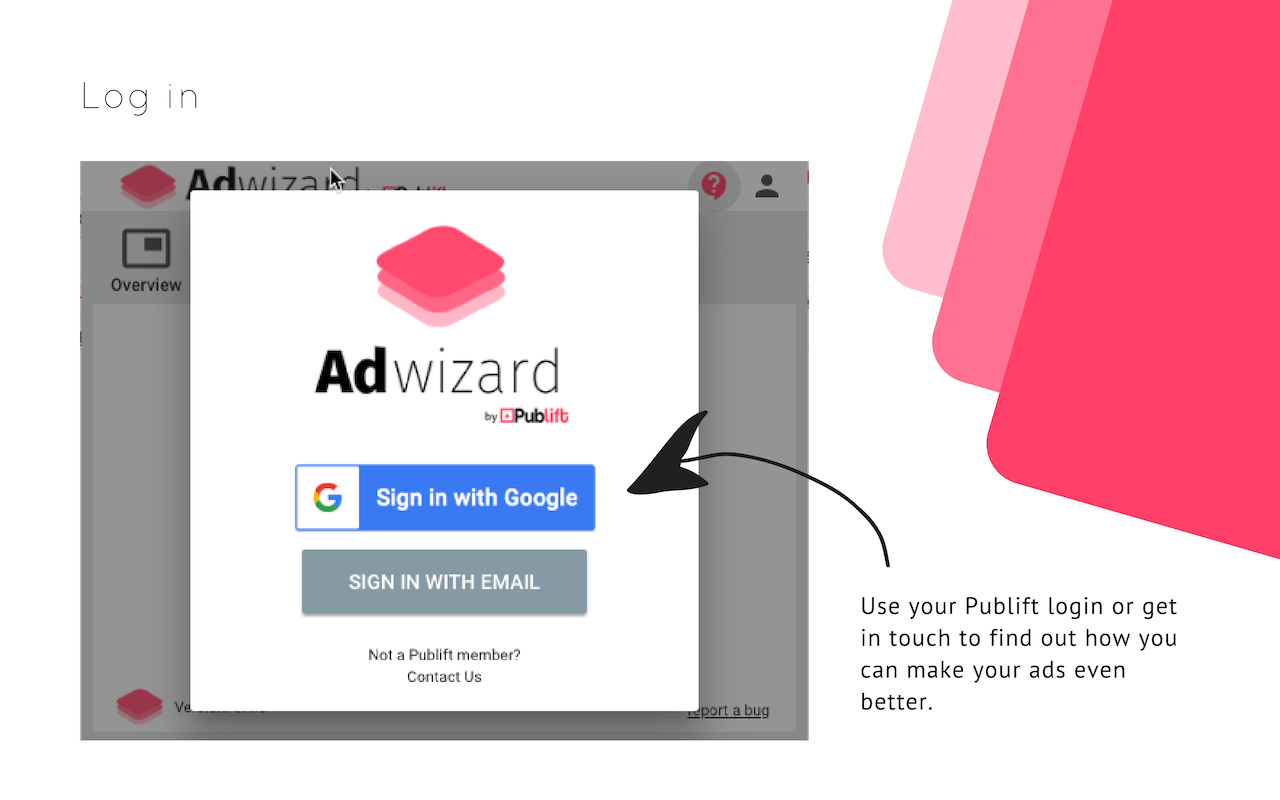 Adwizard gallery image