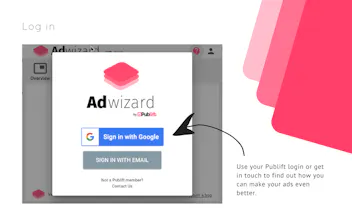 Adwizard gallery image