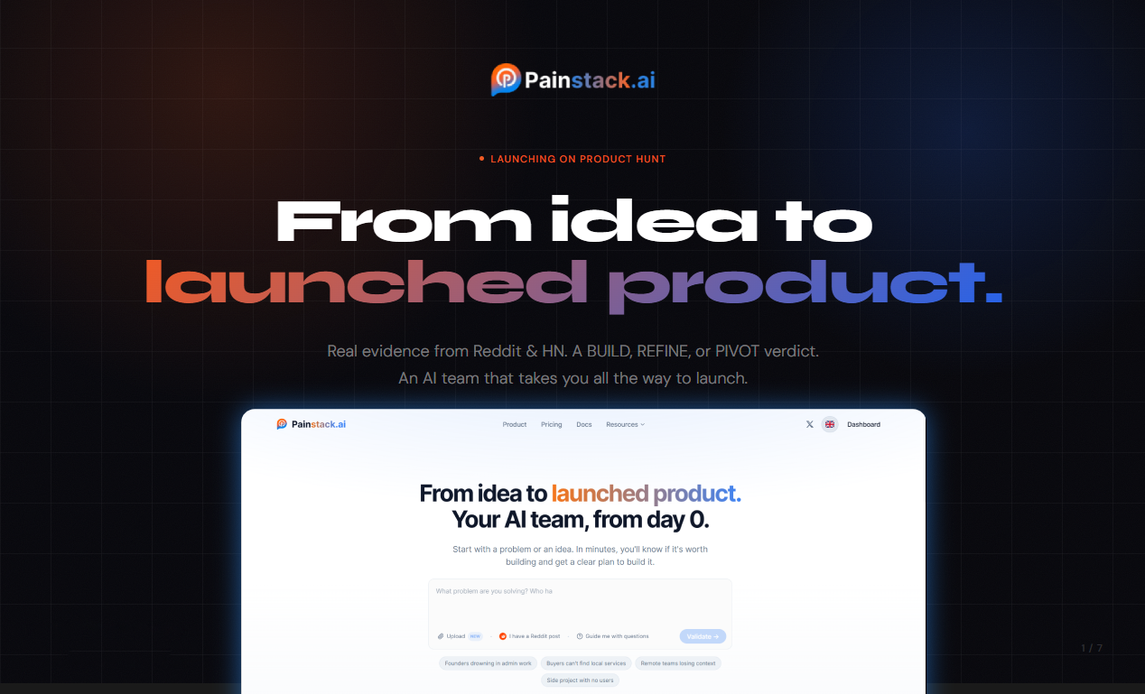 Painstack.ai gallery image