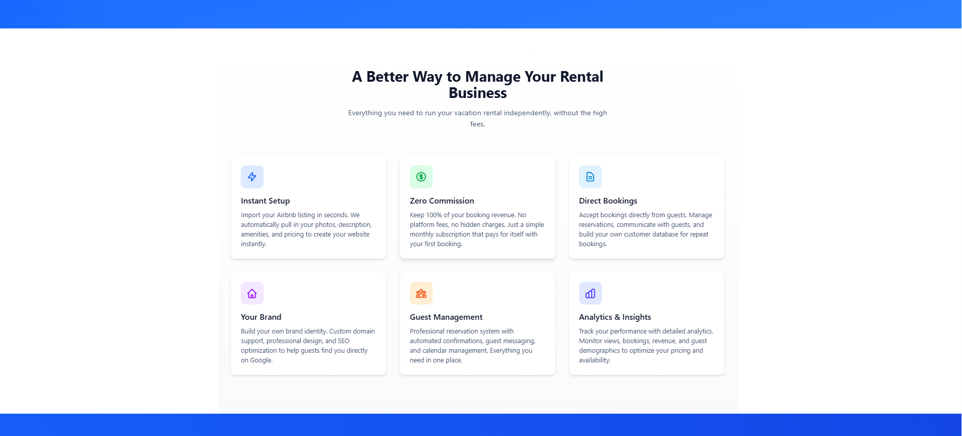 BnbDirect gallery image