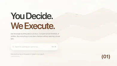 Rectangle Shopping + Kits gallery image