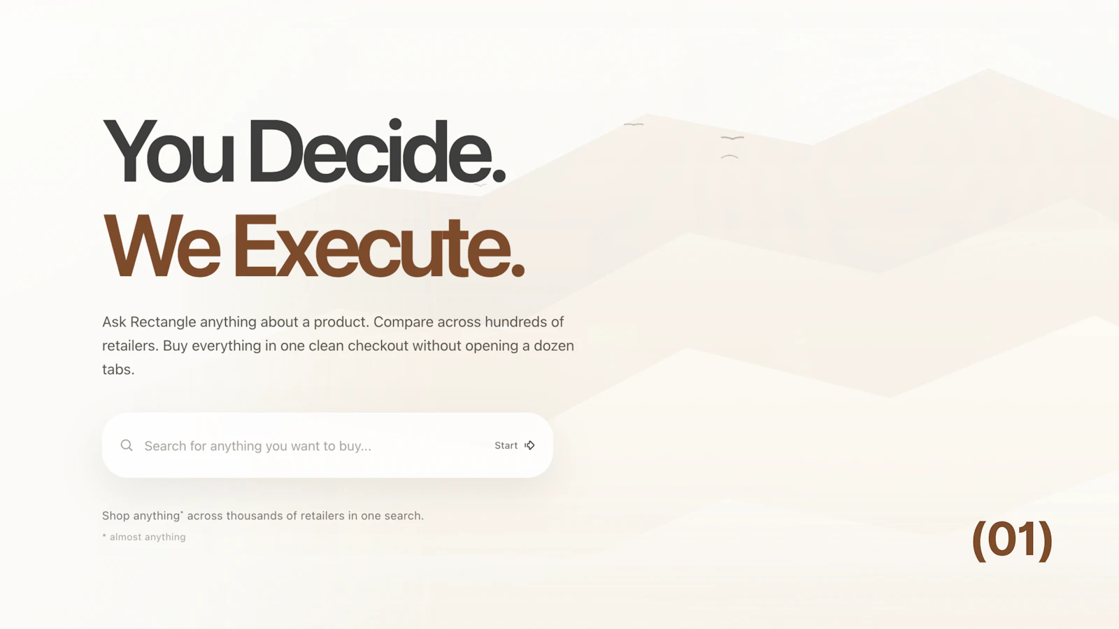 Rectangle Shopping + Kits screenshot 2