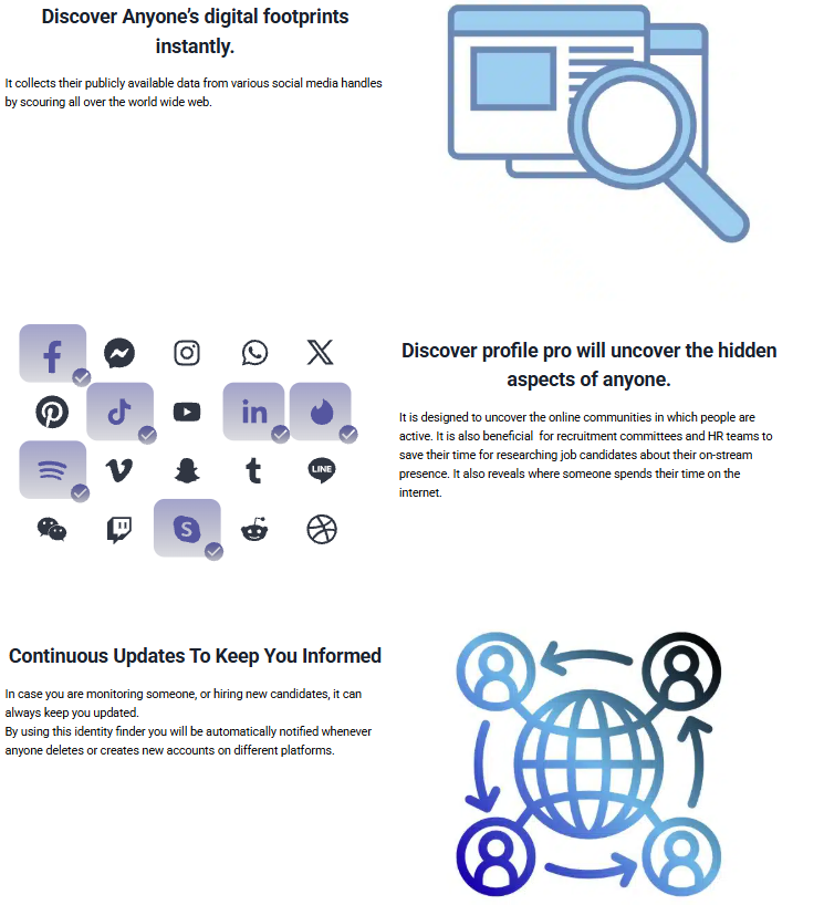 Discover Profile Pro gallery image