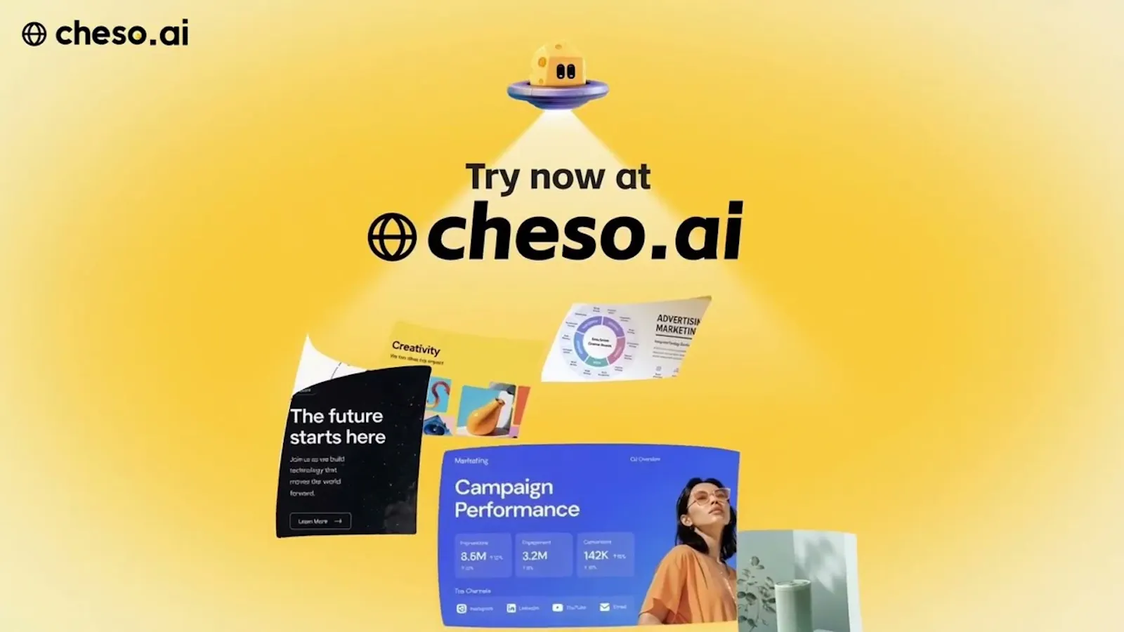 Cheso screenshot 1 (video preview)