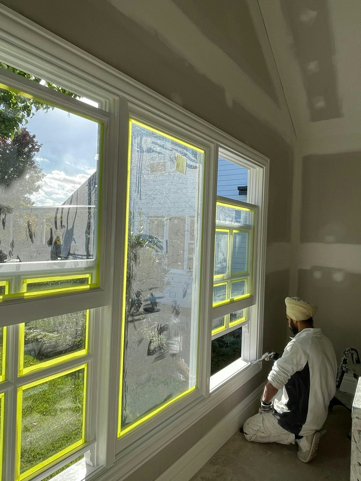 Interior House Painting