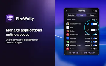 FireWally gallery image