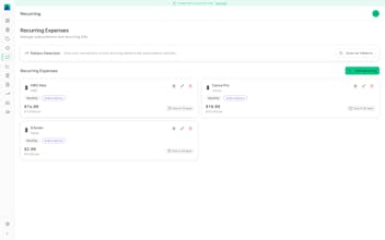 1Dash — Pocket Accountant gallery image