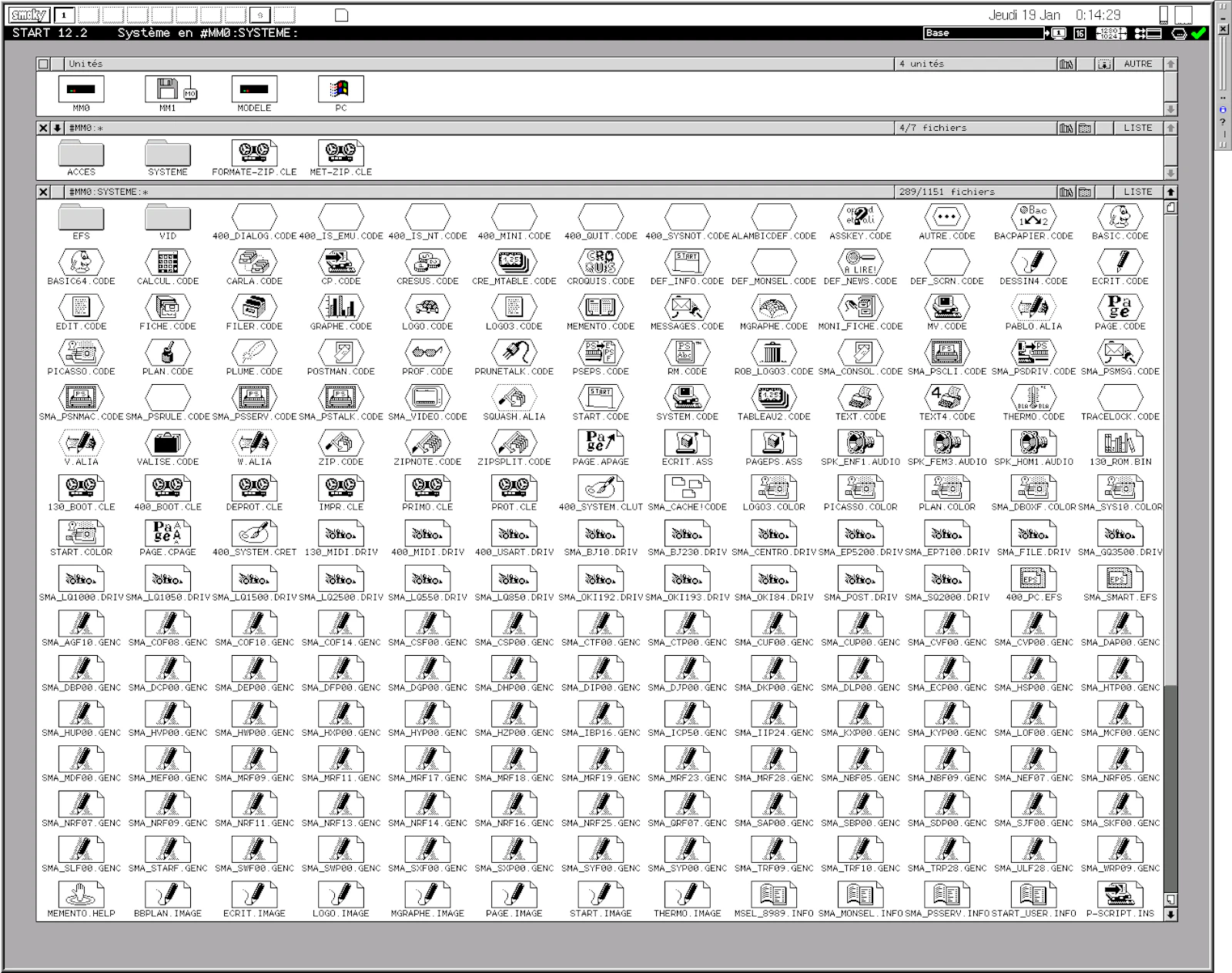 The Virtual OS Museum screenshot 14