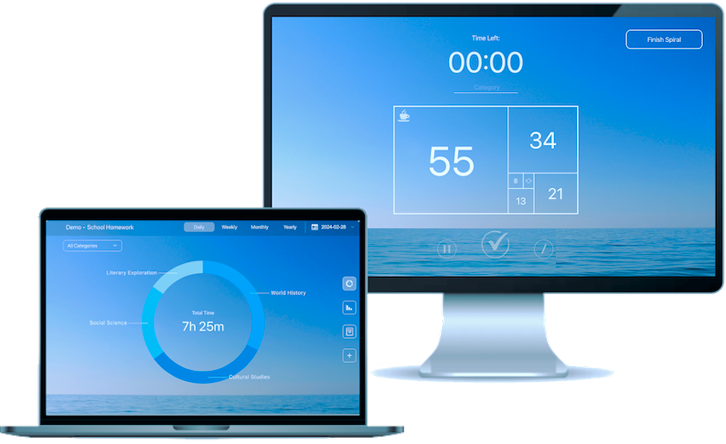 Spiral  gallery image