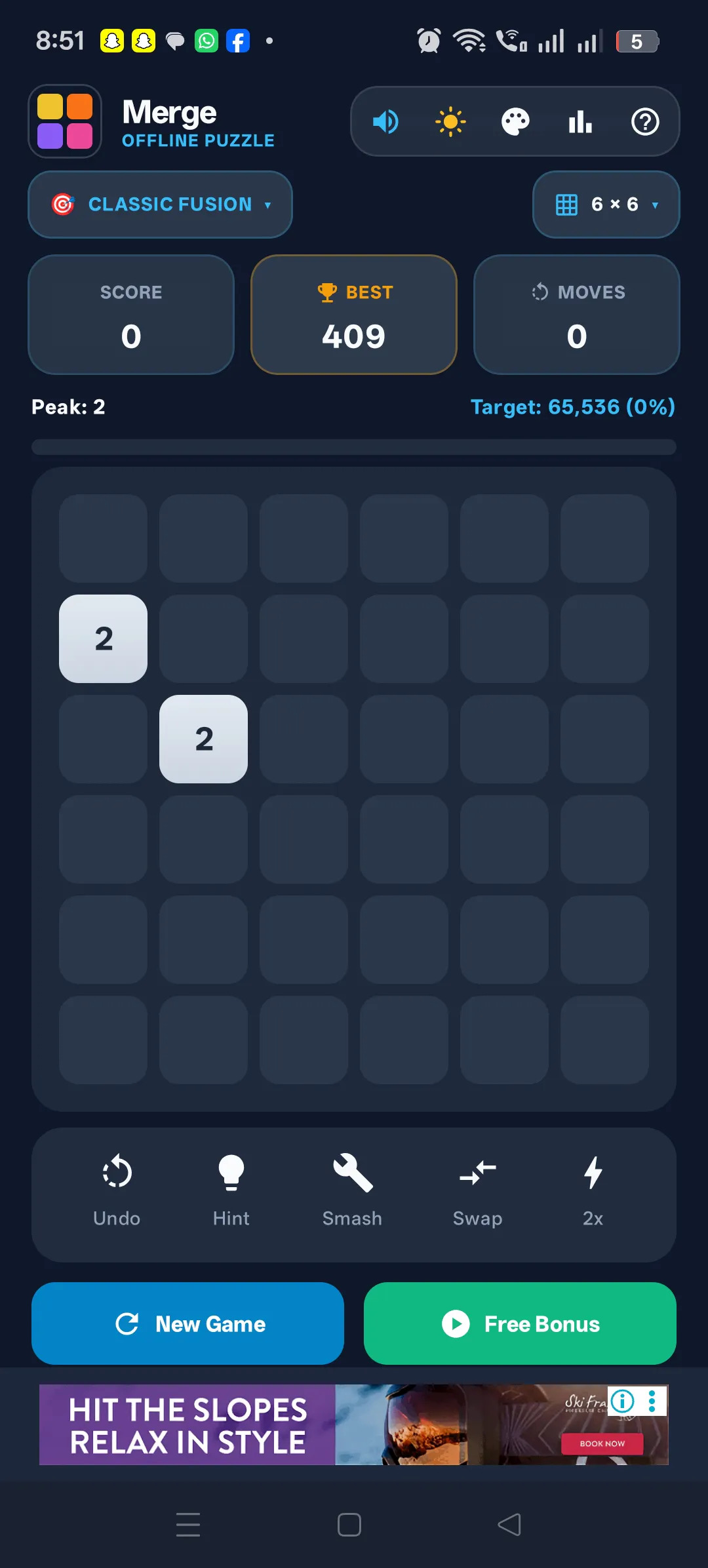 Merge Numbers: Offline Puzzle gallery image