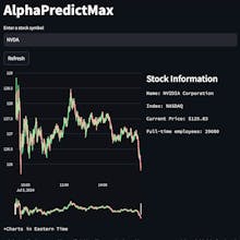 AlphaPredict gallery image