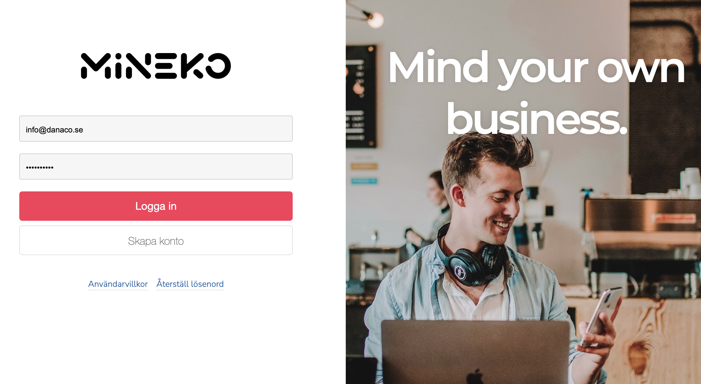 Mineko gallery image