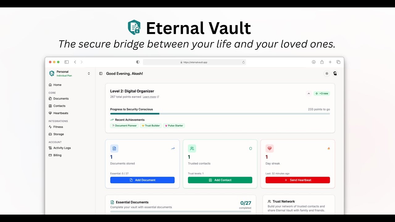 Eternal Vault gallery image