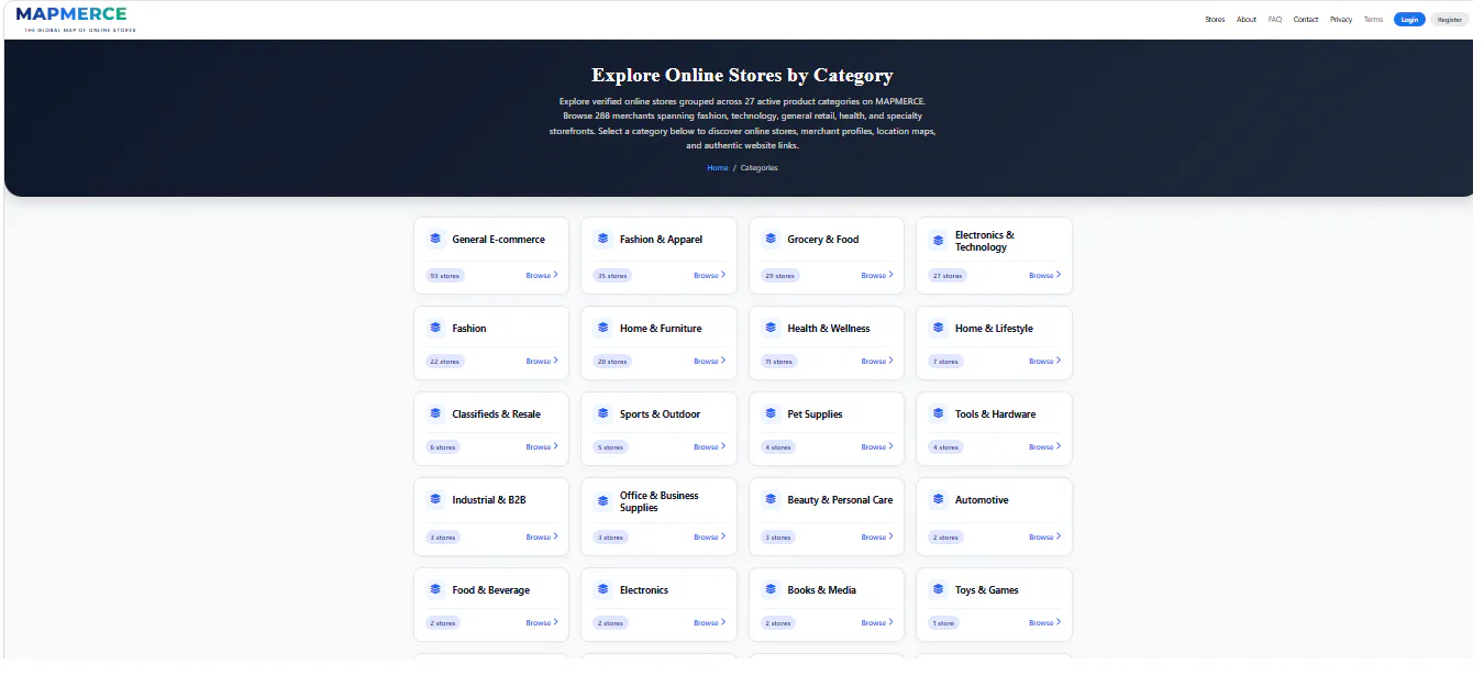 MAPMERCE gallery image