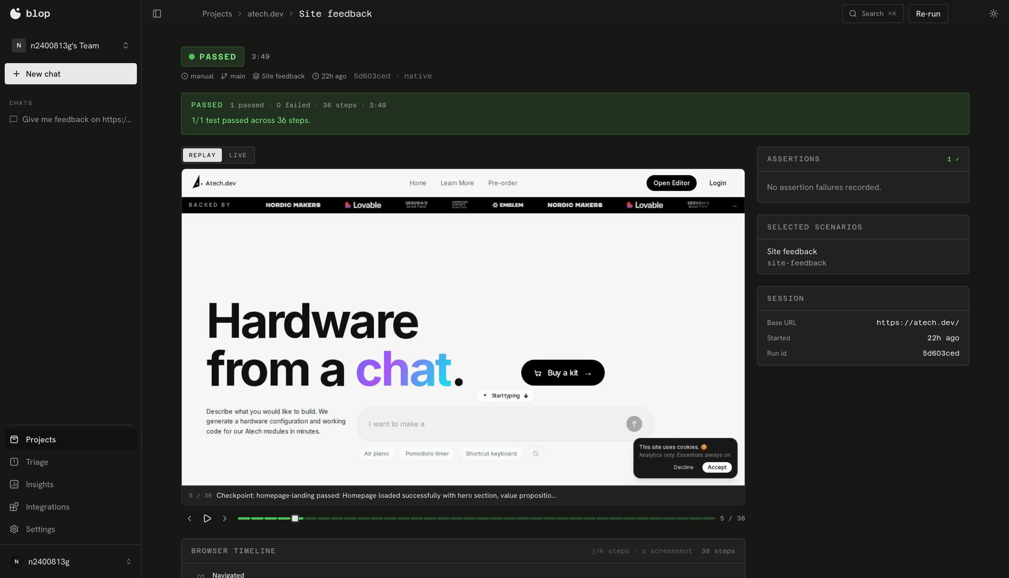 Screenshot 3