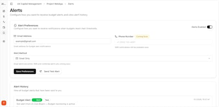 AI Costboard gallery image