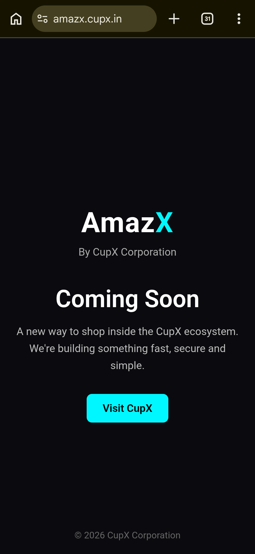 CupX Corporation gallery image