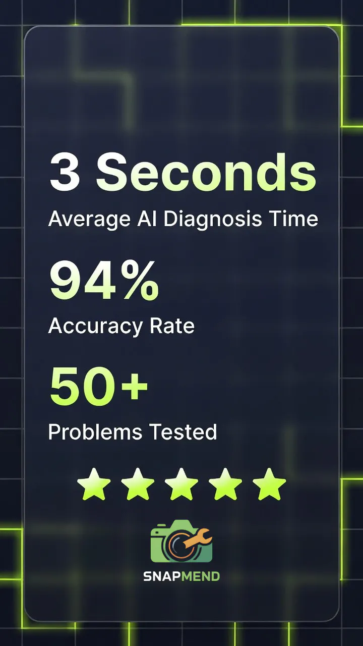 Snapmend 项目横幅