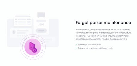 Custom Parser gallery image