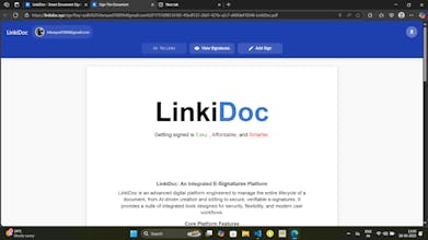 LinkiDoc gallery image