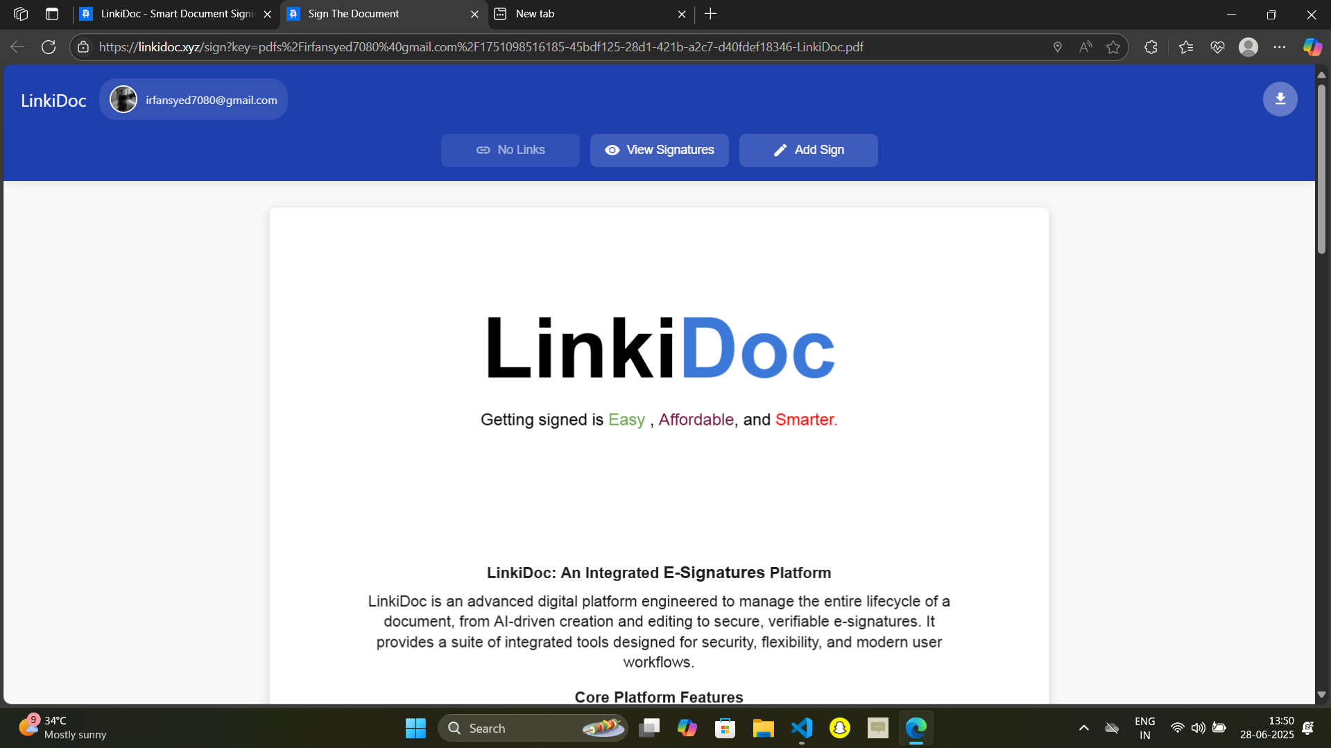 LinkiDoc media 25