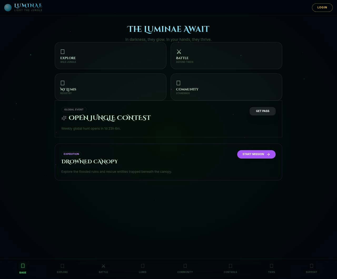 Luminae gallery image