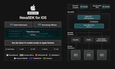 NexaSDK for Mobile gallery image