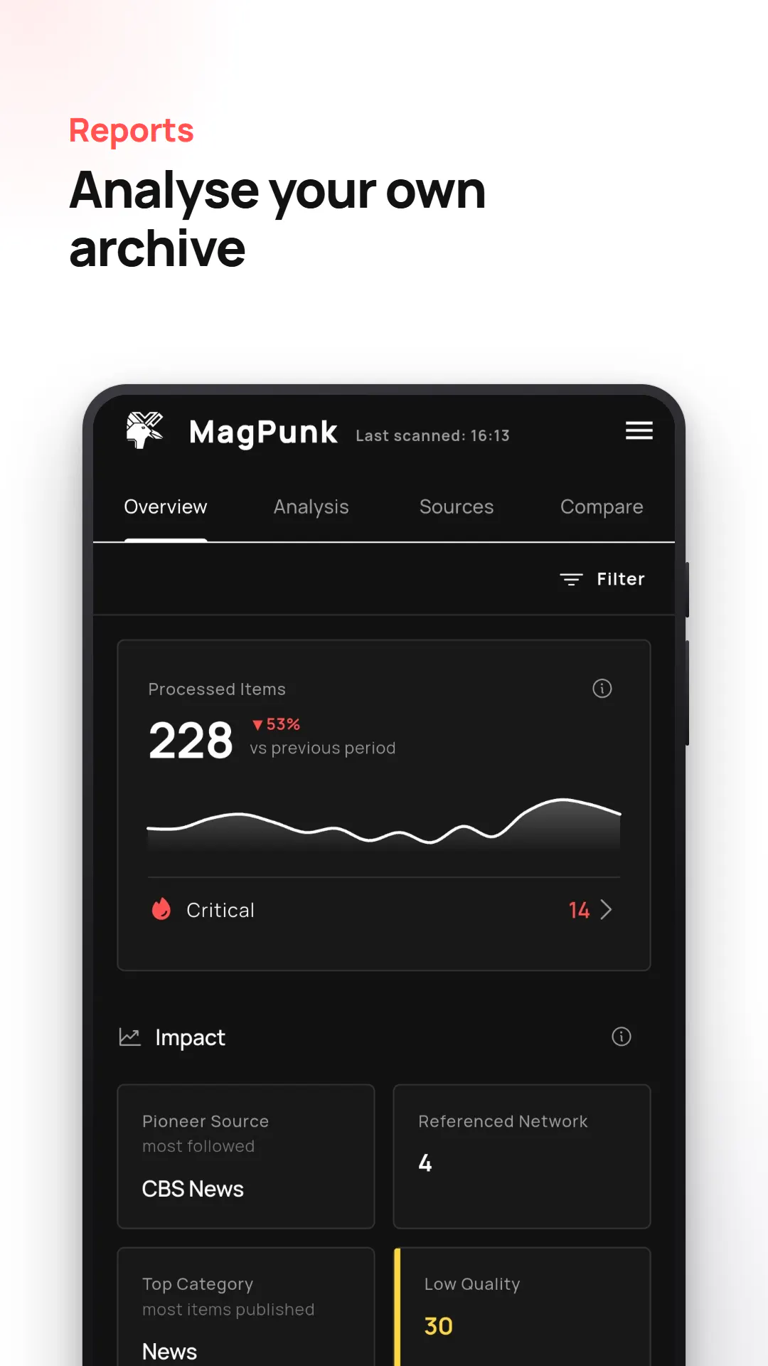 MagPunk screenshot