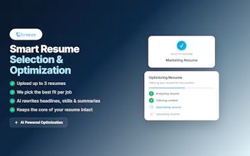 Breeze Apply gallery image