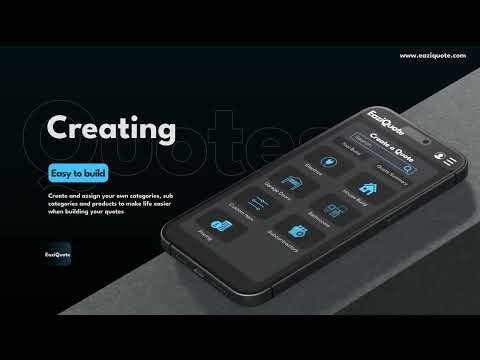 Eaziquote gallery image