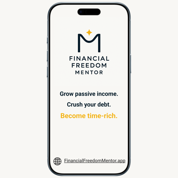 Financial Freedom Mentor gallery image