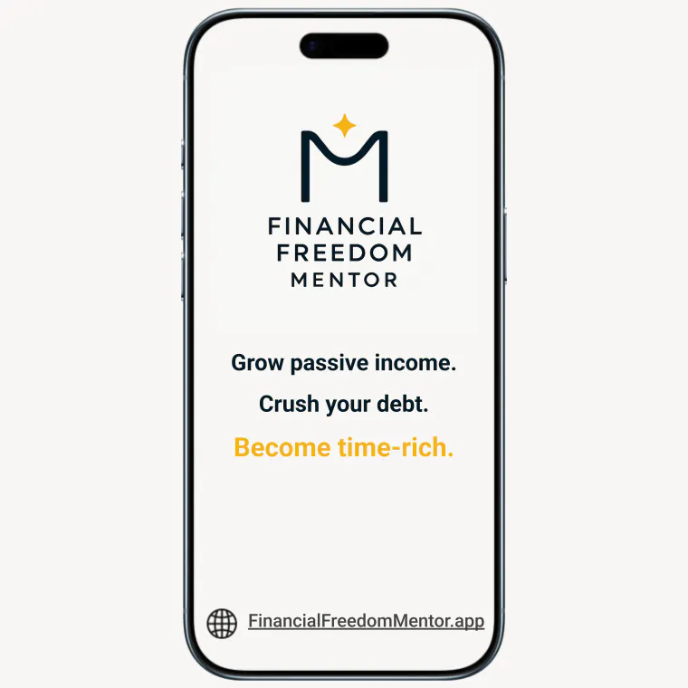 Financial Freedom Mentor 專案橫幅