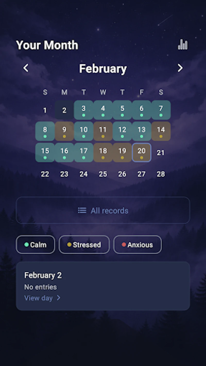 Quiet Sleep screenshot 4