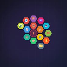 Splat - Radial launcher gallery image