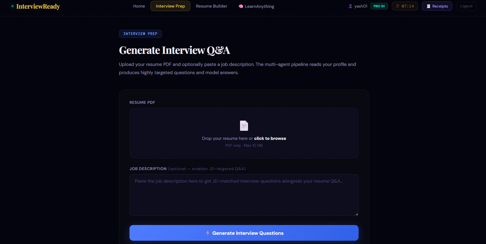 InterviewReady screenshot 4