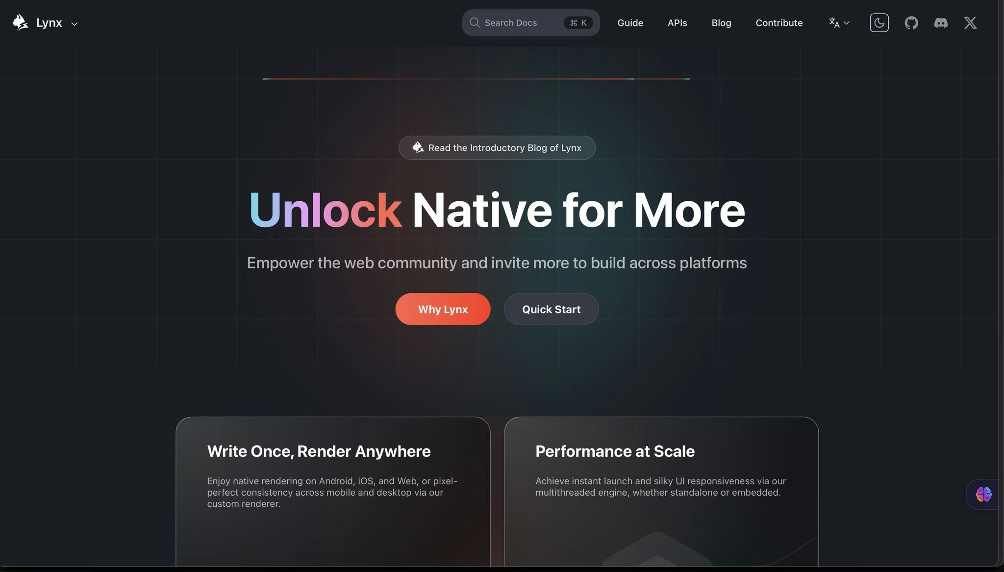 Lynx Gallery Image 2