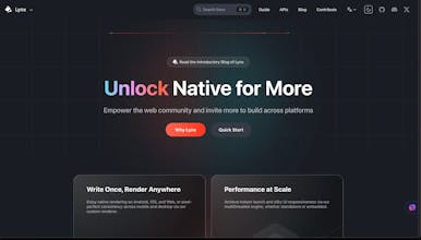 Lynx Gallery Image 2