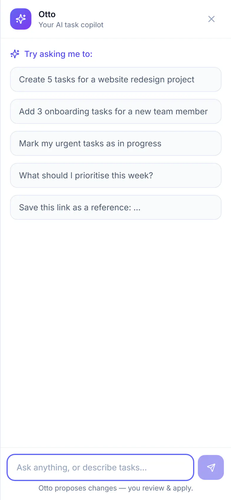 AI Task Manager gallery image