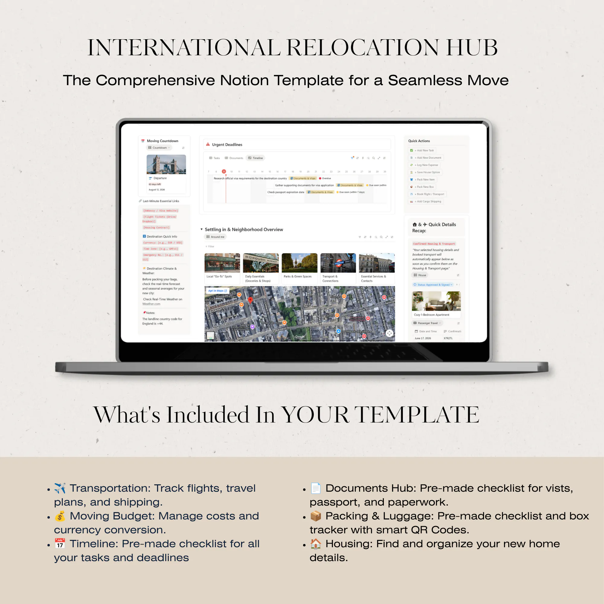 The Ultimate Moving Abroad Hub gallery image