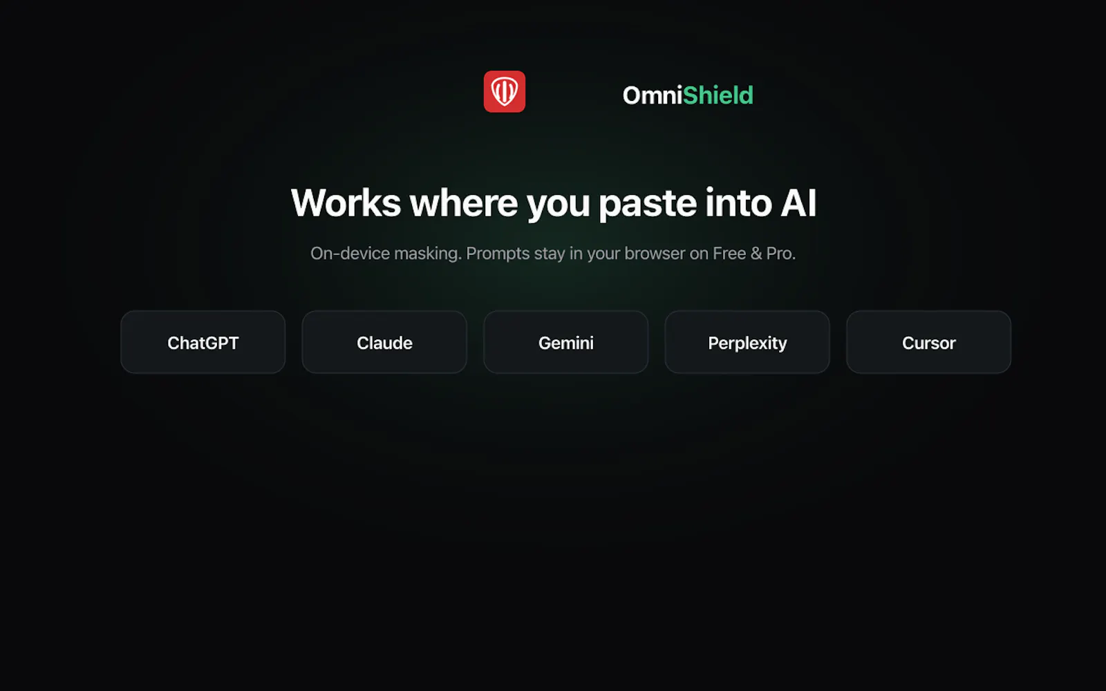 OmniShield screenshot 2