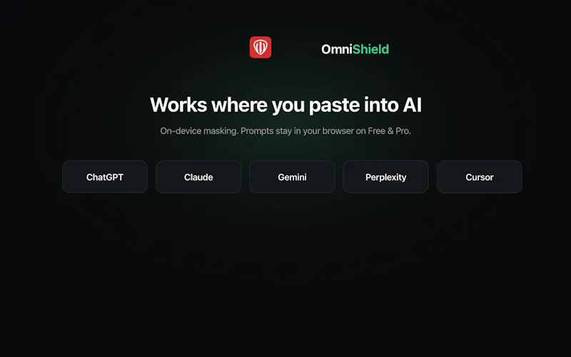 OmniShield screenshot 2