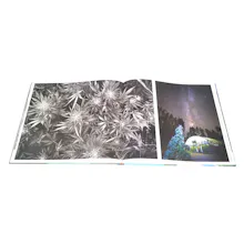 hardcover coffee table book printing gallery image